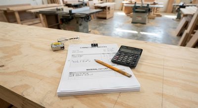 What Whole-Home Custom Cabinetry Actually Costs in 2026 — With Real Line-Item Numbers