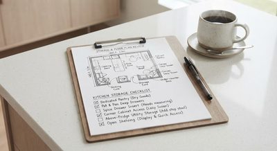 How to Audit Your Storage Needs: A Room-by-Room Walkthrough Before You Call a Designer