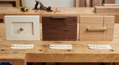The $5K, $15K, and $40K Custom Cabinetry Project: Three Tiers, Three Sets of Decisions