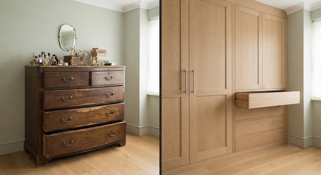 Built-In vs Freestanding: When Custom Cabinetry Actually Costs Less Over a Decade