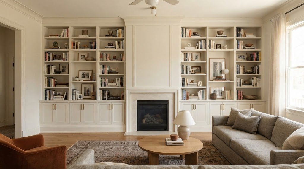 Why Your House Deserves Cabinetry That Fits — Every Wall, Every Corner
