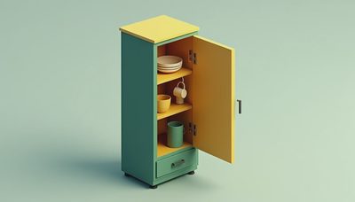 Kitchen Cabinet Ideas That Work as Hard as You Do