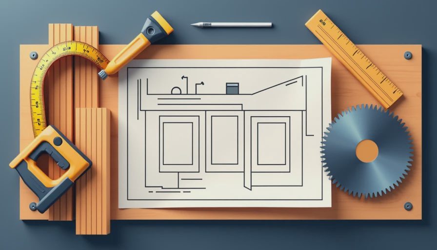 Visual context for cabinet makers near me