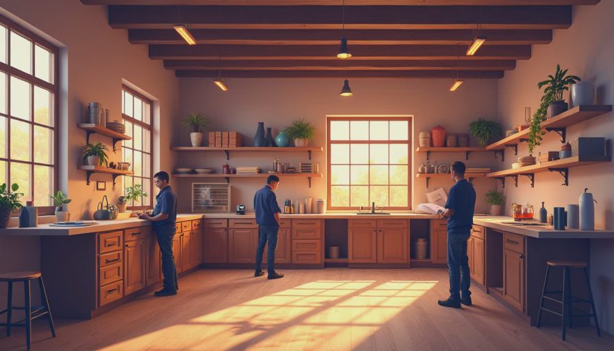 How to Find Custom Cabinet Makers Near Me Without Getting Burned