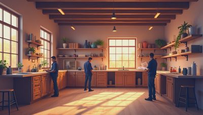How to Find Custom Cabinet Makers Near Me Without Getting Burned