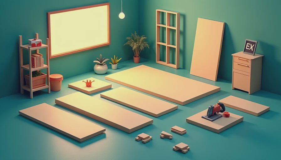 Cabinet Grade Plywood: How I Choose It for Built-Ins and Cabinets