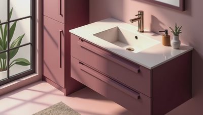 Bathroom Vanities That Fit the Room, the Plumbing, and the Budget