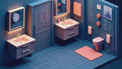 Bathroom Cabinets That Work Hard and Still Look Built In