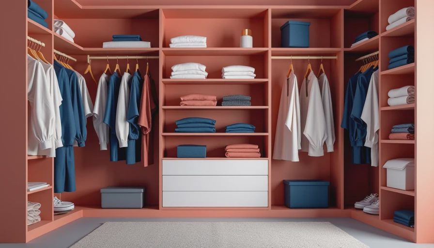 Closet Storage That Fits the House, Not Just the Clothes