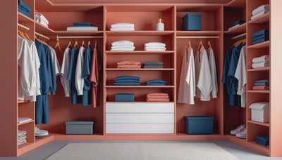 Closet Storage That Fits the House, Not Just the Clothes