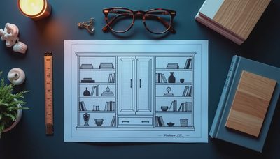 built in bookshelves: A Cabinetmaker's Guide to Cost, Materials, and Fit