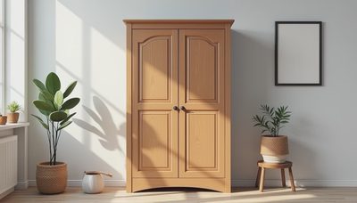 Storage Cabinet With Doors: A Cabinetmaker’s Guide to Better Home Storage
