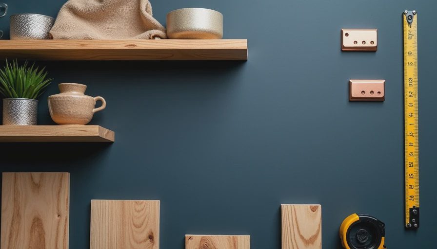 Wall Shelf Design: How to Build Storage That Belongs in the Room