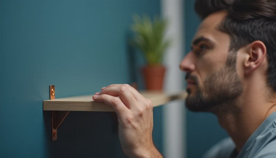 Wall Attached Shelf Design: What to Specify Before You Build
