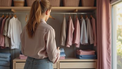 Closet Organizer Ideas That Hold Up in Real Homes