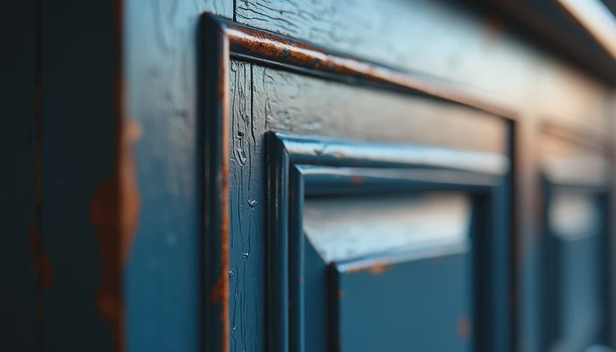 Visual context for doors cabinet doors