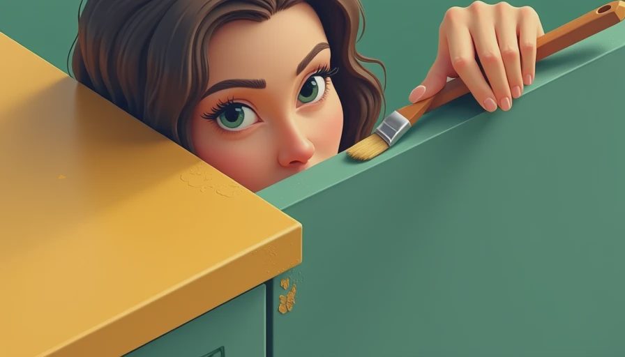 How to paint kitchen cabinets for a durable, shop-quality finish
