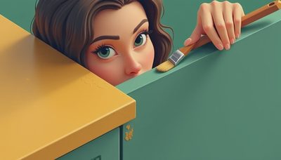 How to paint kitchen cabinets for a durable, shop-quality finish
