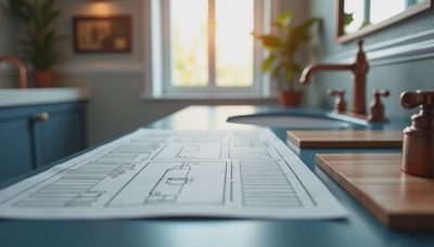 Custom Bathroom Vanities: A Cabinetmaker’s Guide to Fit, Materials, and Cost