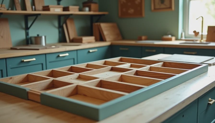 Visual context for 12 deep cabinet