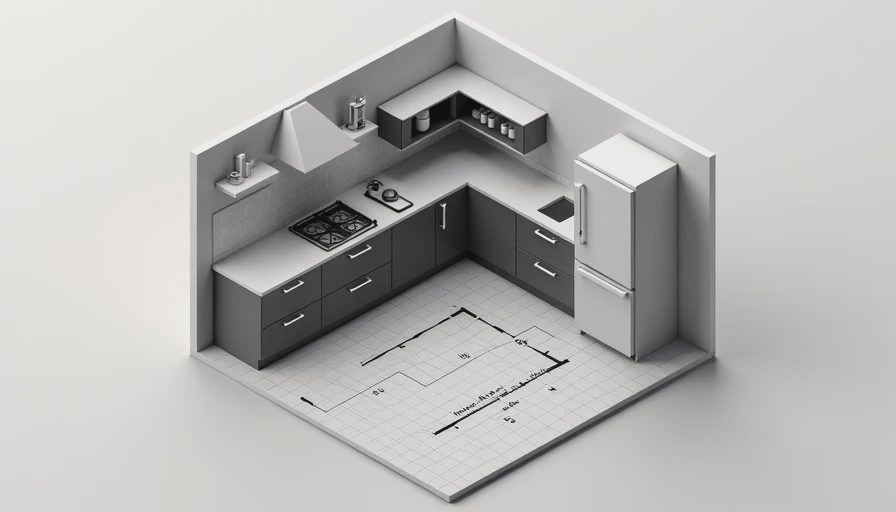 Visual context for 12 inch wall cabinets