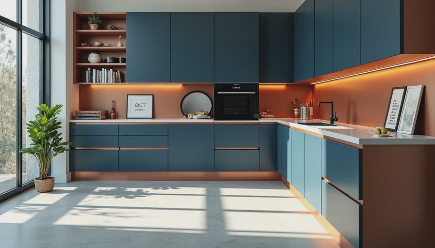 Cheap kitchen units: Where They Save Money and Where They Do Not
