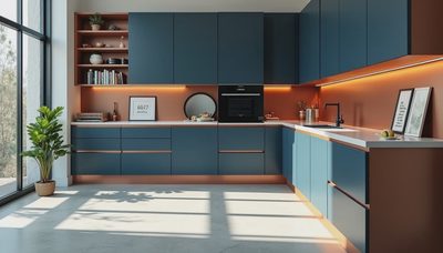 Cheap kitchen units: Where They Save Money and Where They Do Not