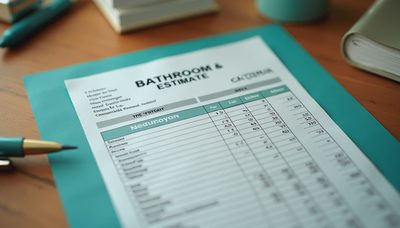 Typical bathroom remodel cost: A Cabinetmaker’s Guide to the Numbers