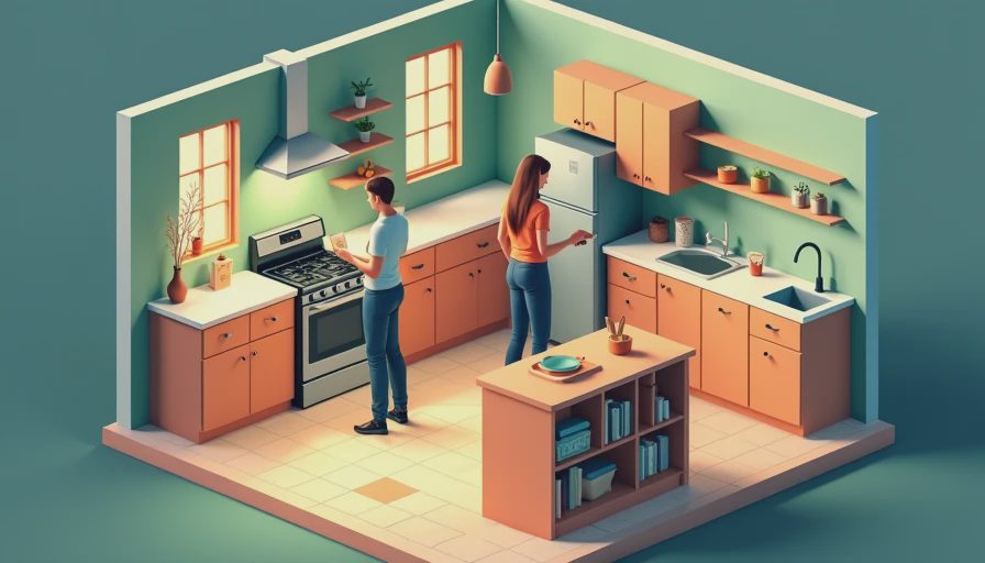 Budget Kitchen Remodel: Where to Spend and Where to Save