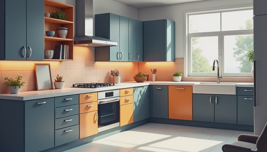 Visual context for cheap kitchen cupboards